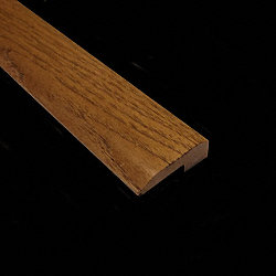 Prefinished Sugar Mill Hickory Hardwood 5/8 in thick x 2 in wide x 78 in Length Threshold